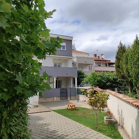 Apartman Marina Veruda Pula Exteriér fotografie