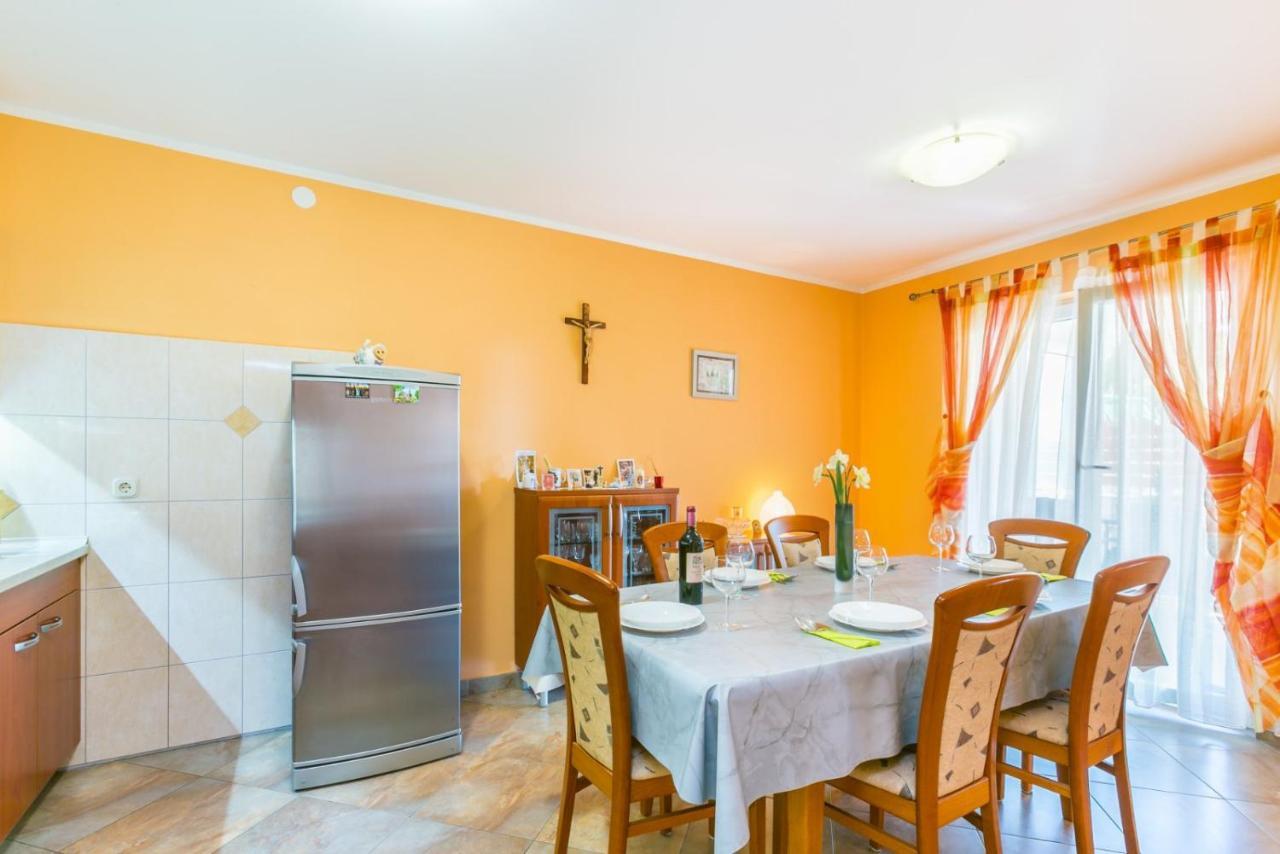 Apartman Marina Veruda Pula Exteriér fotografie