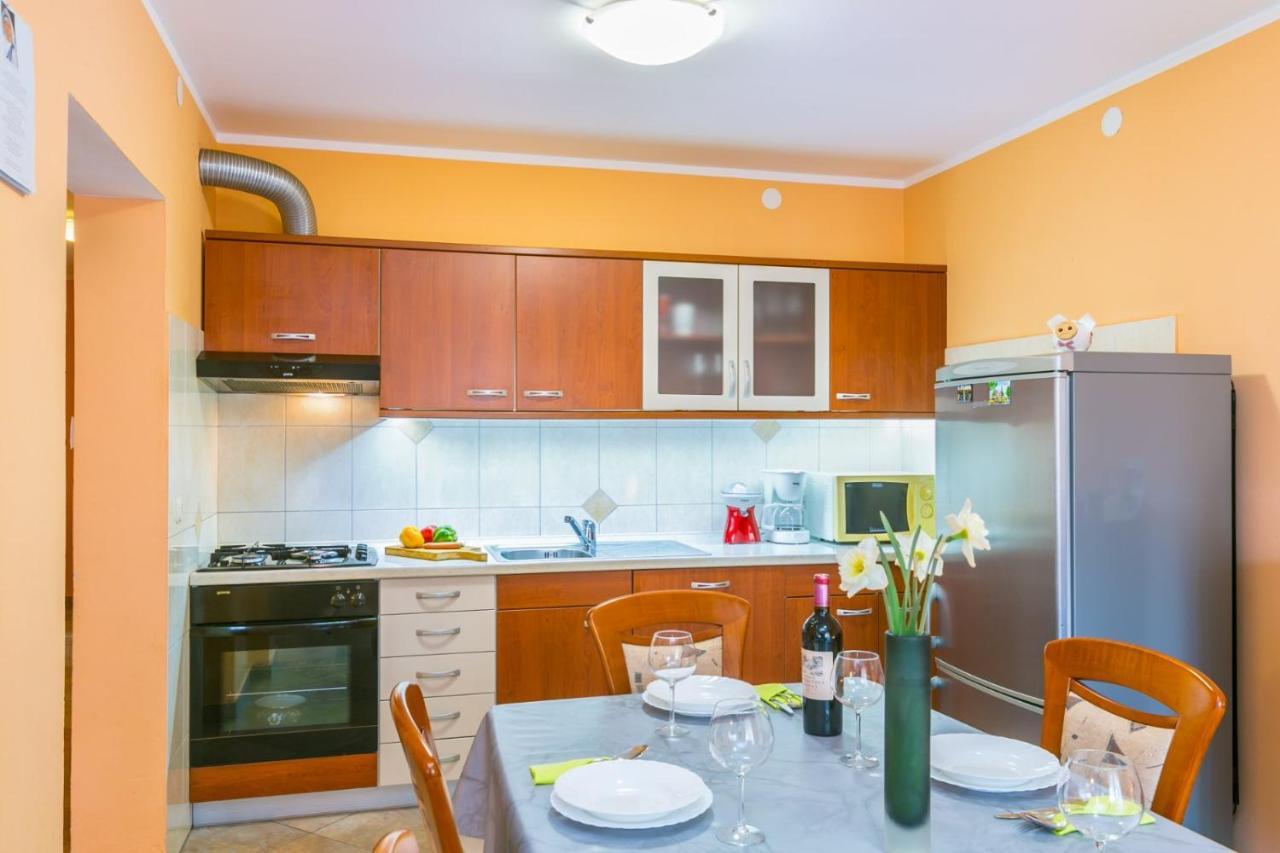 Apartman Marina Veruda Pula Exteriér fotografie