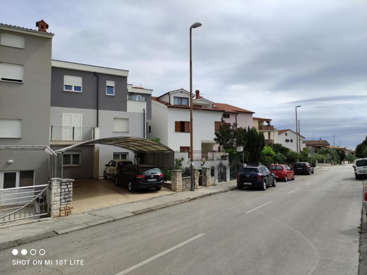 Apartman Marina Veruda Pula Exteriér fotografie