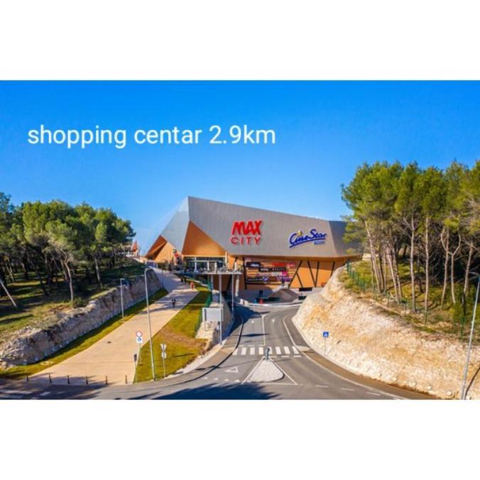 Apartman Marina Veruda Pula Exteriér fotografie