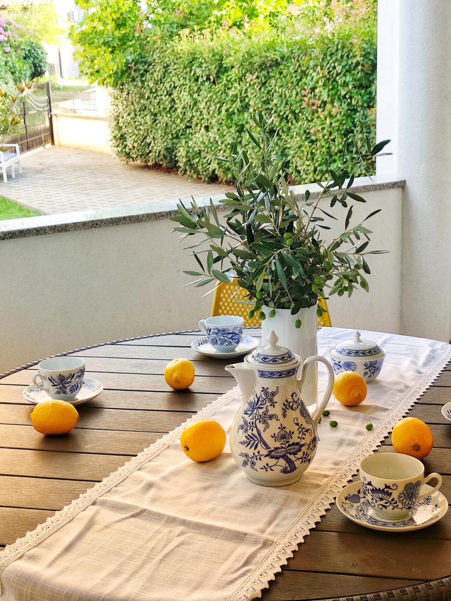 Apartman Marina Veruda Pula Exteriér fotografie