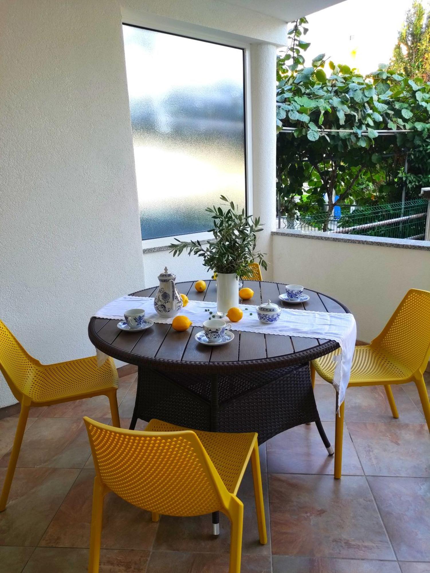 Apartman Marina Veruda Pula Exteriér fotografie